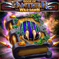 Book Of Panther Wild Dawn