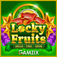 Locky Fruits Hold The Spin